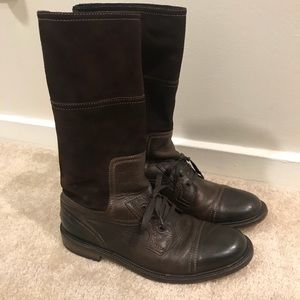 Kenneth Cole Riding Boots